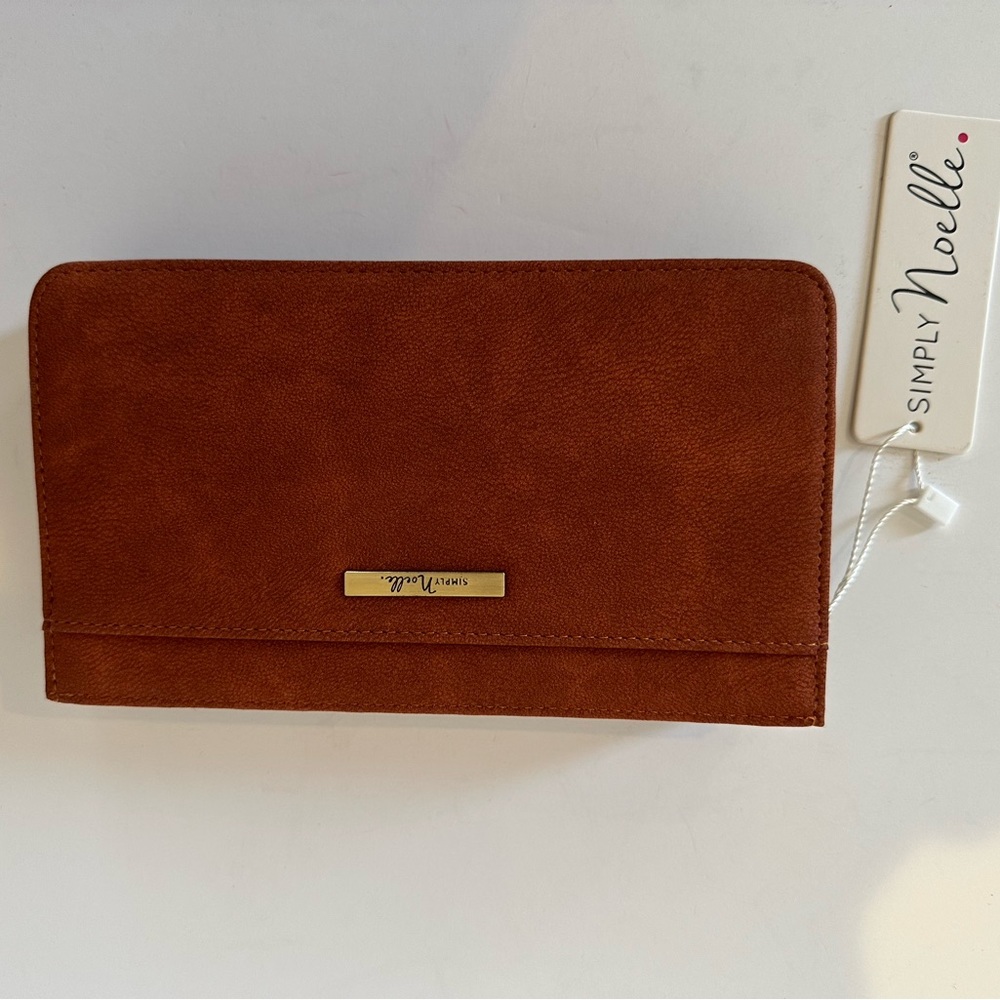Simply Noelle Wallet and Phone holder